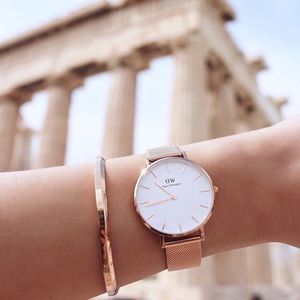 Daniel Wellington Rose Gold Watch